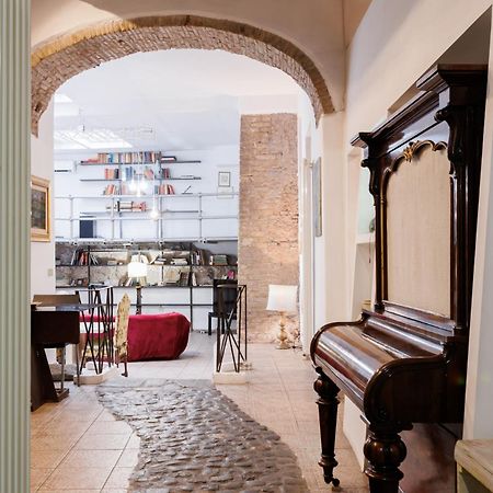 Navona Glamour Apartment Rome Exterior photo