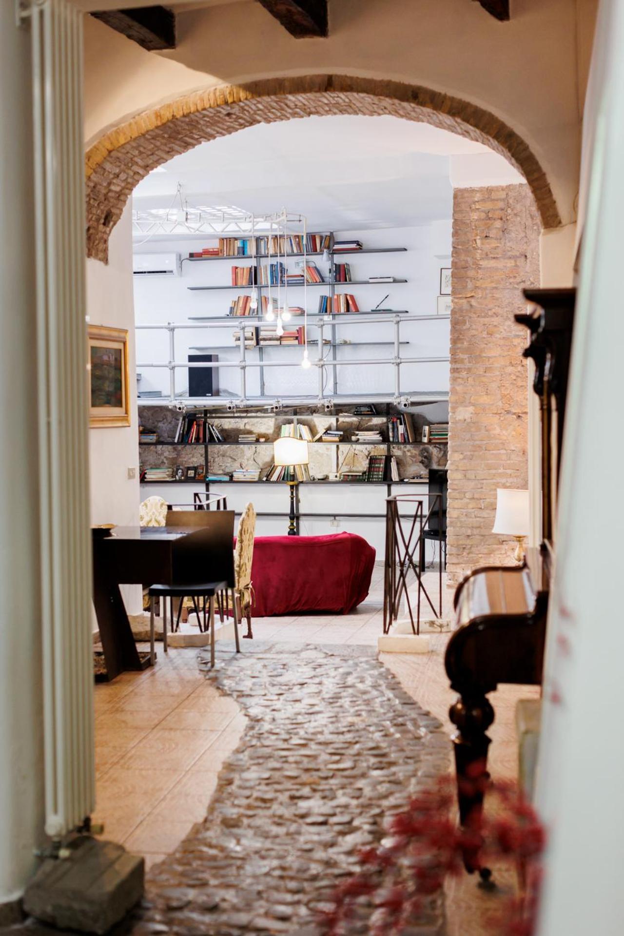 Navona Glamour Apartment Rome Exterior photo