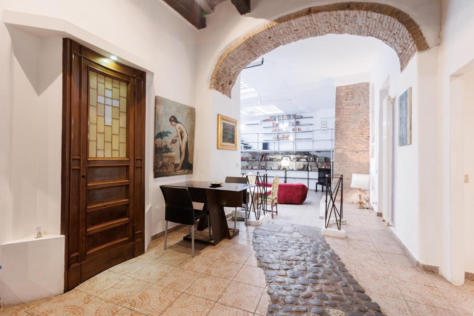 Navona Glamour Apartment Rome Exterior photo
