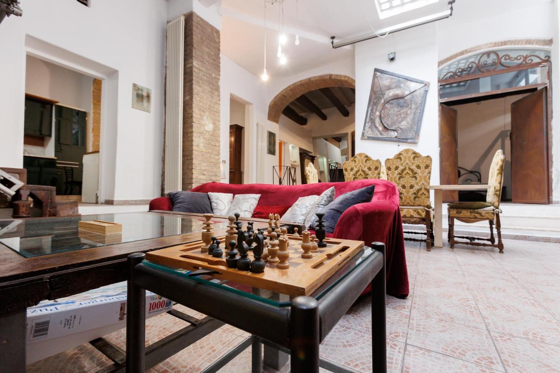 Navona Glamour Apartment Rome Exterior photo