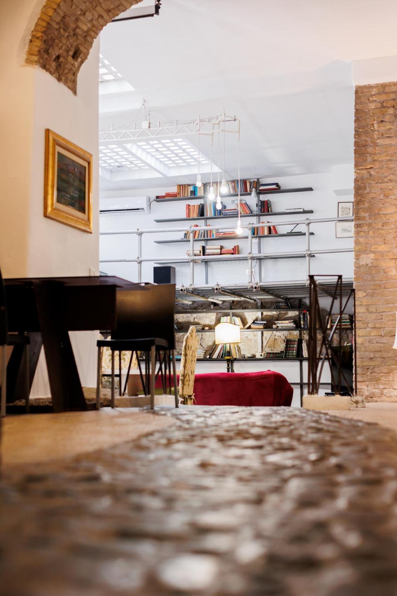 Navona Glamour Apartment Rome Exterior photo