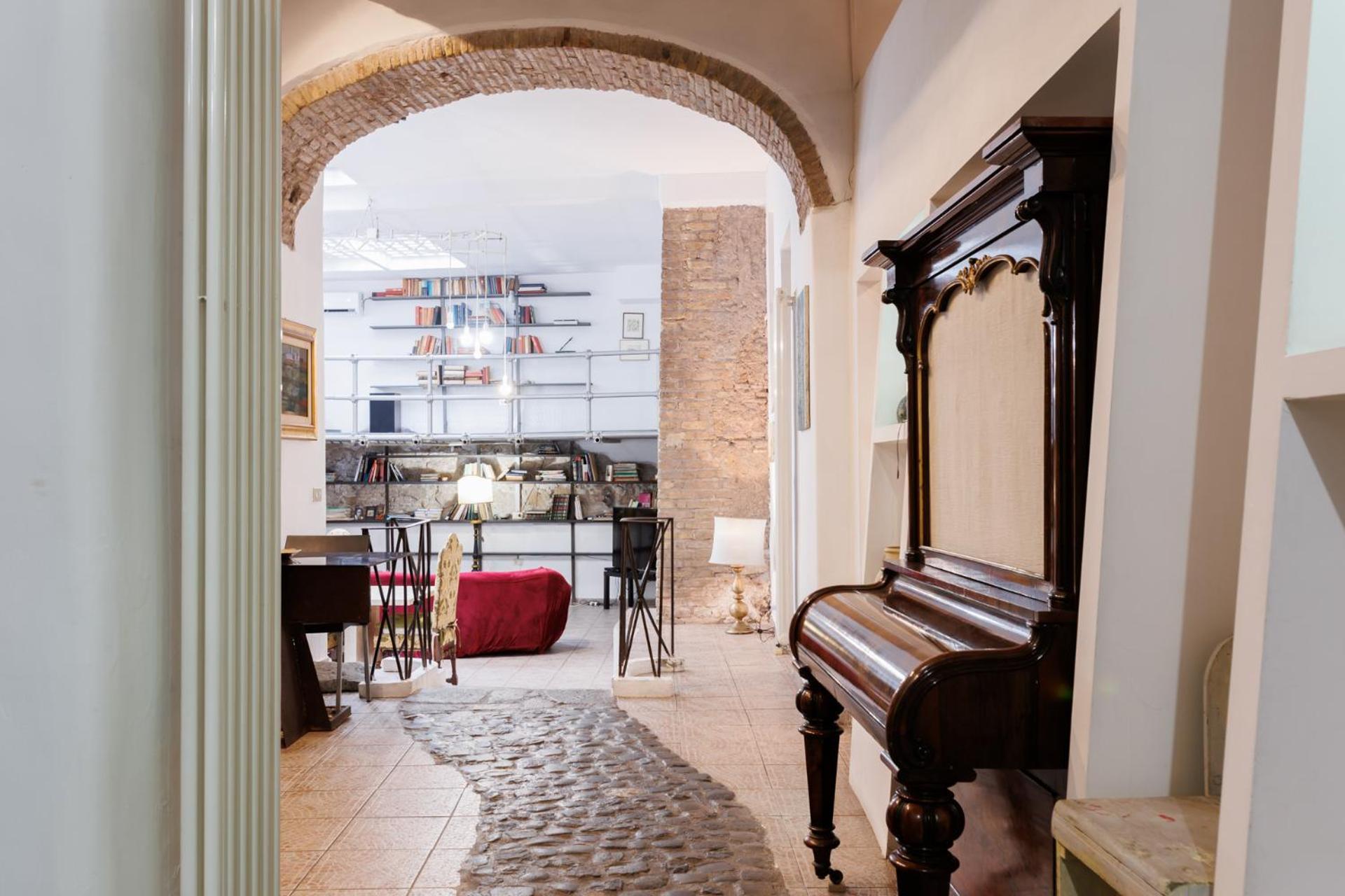 Navona Glamour Apartment Rome Exterior photo